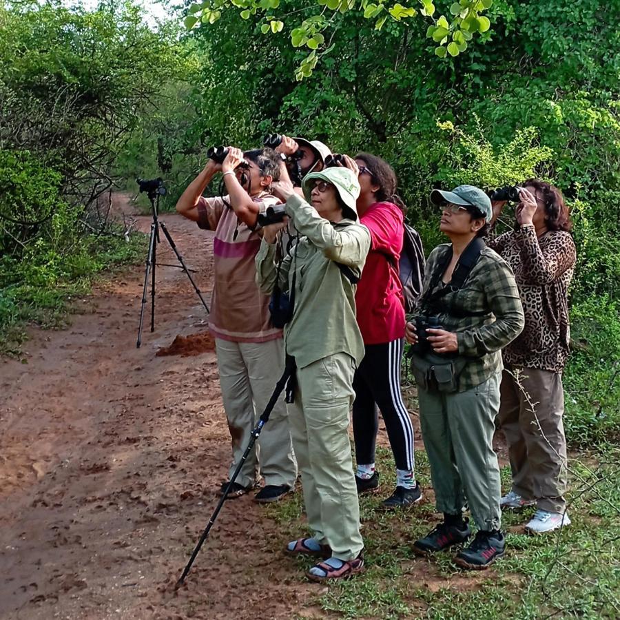 Makini Bush Camp, Yala Hotel Exterior foto