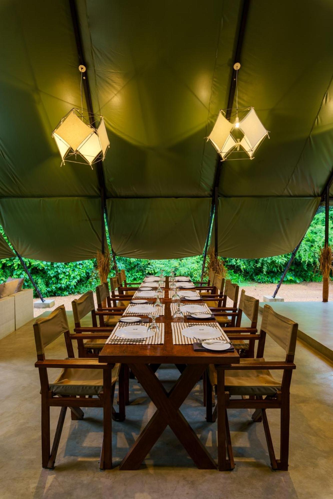 Makini Bush Camp, Yala Hotel Exterior foto